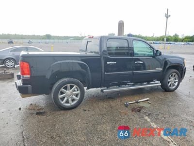 Trzecie zdjęcie samochodu z tyłu: 2011 GMC SIERRA C1500 CLASSIC HD VIN:3GTP1XE21BG307643 - miniatura
