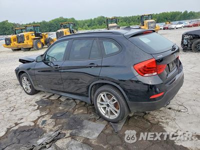 Drugie zdjęcie samochodu z przodu: 2015 BMW X1 XDRIVE28I VIN:WBAVL1C56FVY34583 - miniatura