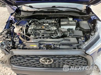 Zdjęcie 12 z 13 samochodu: 2022 TOYOTA COROLLA CROSS LE VIN:7MUCAABG0NV033570 - miniatura