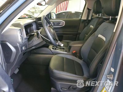 Zdjęcie 7 z 13 samochodu: 2025 FORD BRONCO SPORT OUTER BANKS VIN:3FMCR9CN4SRE68780 - miniatura