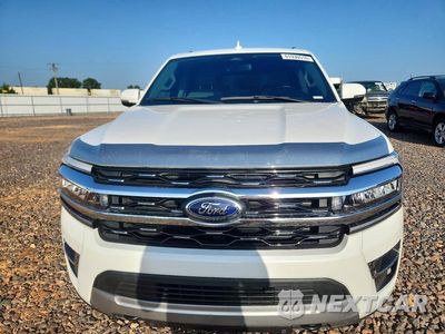 Piąte zdjęcie samochodu w środku: 2023 FORD EXPEDITION MAX LIMITED VIN:1FMJK2A86PEA65331 - miniatura