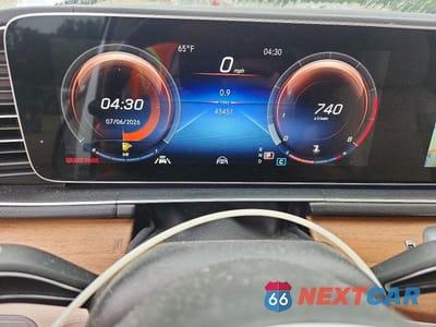 Zdjęcie 9 z 13 samochodu: 2021 MERCEDES-BENZ GLE 350 4MATIC VIN:4JGFB4KB1MA324256 - miniatura