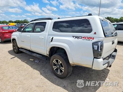 Drugie zdjęcie samochodu z przodu: 2016 TOYOTA TACOMA TRD SPORT VIN:3TMCZ5AN4GM014002 - miniatura