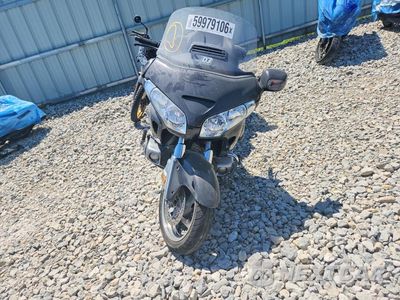 Drugie zdjęcie samochodu z przodu: 2010 HONDA GL1800 VIN:1HFSC47H2AA902797 - miniatura