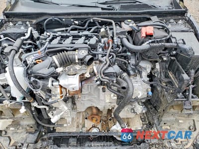 Zdjęcie 11 z 12 samochodu: 2026 ACURA INTEGRA A-SPEC VIN:19UDE4H38TA015807 - miniatura