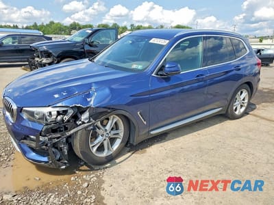 2019 BMW X3 XDRIVE30I 5UXTR9C52KLD90813 - główne zdjęcie licytacji z USA - miniatura
