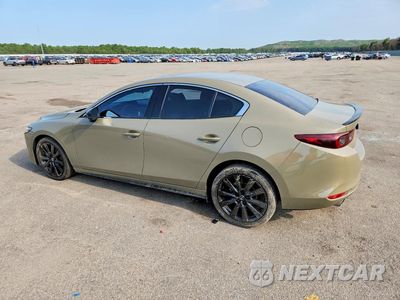 Drugie zdjęcie samochodu z przodu: 2025 MAZDA 3 CARBON TURBO VIN:JM1BPBXYXS1756539 - miniatura