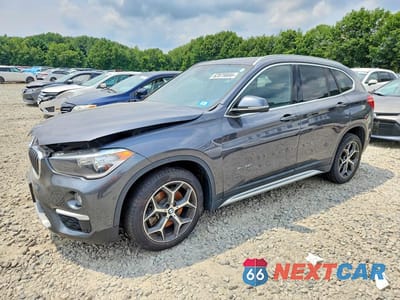 2018 BMW X1 WBXHT3Z36J4A65959 - główne zdjęcie licytacji z USA - miniatura