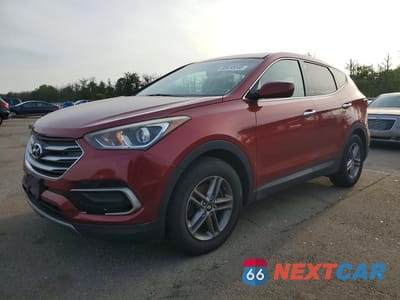 2017 HYUNDAI SANTA FE SPORT 2.4L 5XYZTDLB9HG385504 - główne zdjęcie licytacji z USA - miniatura