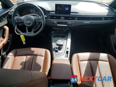 Zdjęcie 8 z 12 samochodu: 2018 AUDI A4 PREMIUM VIN:WAUDNAF43JA171014 - miniatura