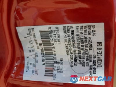 Zdjęcie 12 z 12 samochodu: 2005 FORD FOCUS VIN:1FAFP34N25W304678 - miniatura