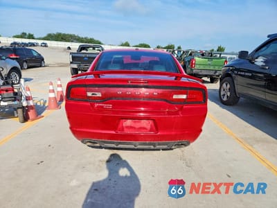 Zdjęcie 6 z 12 samochodu: 2013 DODGE CHARGER SXT VIN:2C3CDXJG1DH545748 - miniatura