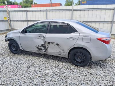 Drugie zdjęcie samochodu z przodu: 2015 TOYOTA COROLLA LE VIN:5YFBURHE0FP257126 - miniatura