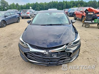 Piąte zdjęcie samochodu w środku: 2019 CHEVROLET CRUZE LT VIN:1G1BE5SM7K7145675 - miniatura