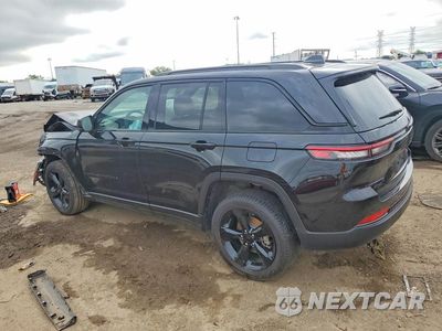 Drugie zdjęcie samochodu z przodu: 2025 JEEP GRAND CHEROKEE LIMITED VIN:1C4RJHBG8SC333836 - miniatura
