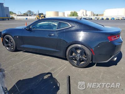 Drugie zdjęcie samochodu z przodu: 2018 CHEVROLET CAMARO LT VIN:1G1FB1RXXJ0117508 - miniatura