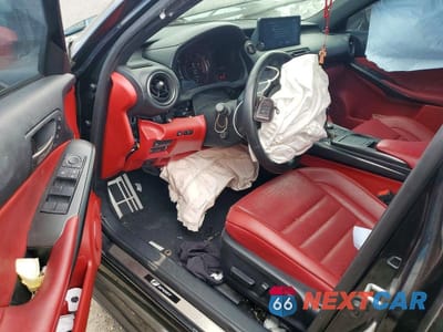 Zdjęcie 8 z 12 samochodu: 2024 LEXUS IS 350 F SPORT VIN:JTHGZ1B28R5076685 - miniatura