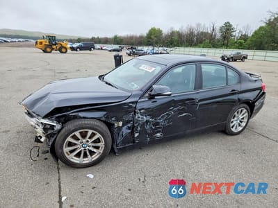 2018 BMW 320 XI WBA8E5G55JNU47668 - główne zdjęcie licytacji z USA - miniatura