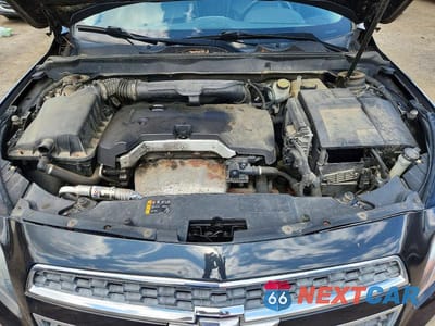Zdjęcie 11 z 12 samochodu: 2013 CHEVROLET MALIBU 2LT VIN:1G11E5SA6DF290247 - miniatura