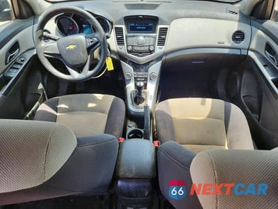 Zdjęcie 8 z 13 samochodu: 2013 CHEVROLET CRUZE LS VIN:1G1PB5SH9D7251842 - miniatura
