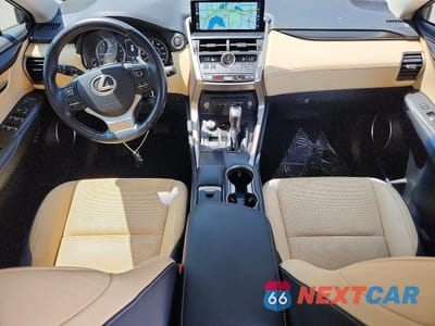 Zdjęcie 8 z 14 samochodu: 2019 LEXUS NX 300 BASE VIN:JTJBARBZ0K2185628 - miniatura