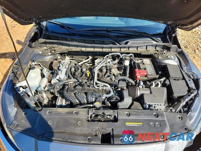 Zdjęcie 11 z 12 samochodu: 2025 NISSAN ALTIMA SV VIN:1N4BL4DV2SN341487 - miniatura