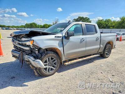 2024 CHEVROLET SILVERADO K1500 RST 1GCUDEED8RZ347048 - główne zdjęcie licytacji z USA - miniatura
