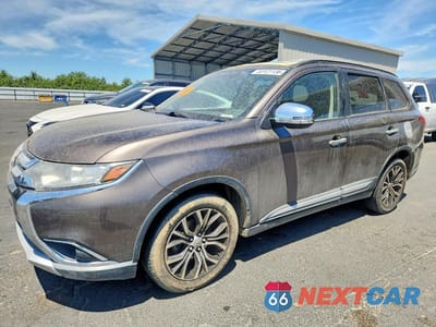 2016 MITSUBISHI OUTLANDER SE JA4AD3A34GZ007312 - główne zdjęcie licytacji z USA - miniatura