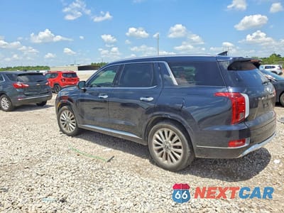 Drugie zdjęcie samochodu z przodu: 2020 HYUNDAI PALISADE LIMITED VIN:KM8R54HE0LU138050 - miniatura