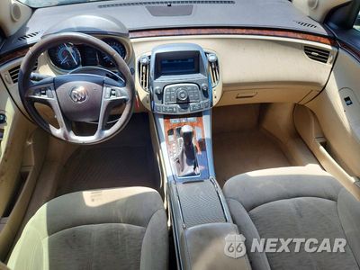 Zdjęcie 8 z 12 samochodu: 2010 BUICK LACROSSE CX VIN:1G4GB5GG7AF158175 - miniatura