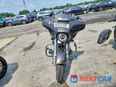 Drugie zdjęcie samochodu z przodu: 2021 HARLEY-DAVIDSON FLHX VIN:1HD1KBC15MB600682 - miniatura