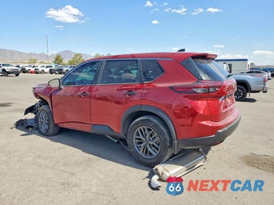Drugie zdjęcie samochodu z przodu: 2026 NISSAN ROGUE S VIN:5N1BT3AA8TC800469 - miniatura