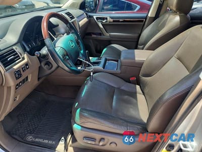 Zdjęcie 7 z 13 samochodu: 2015 LEXUS GX 460 VIN:JTJBM7FX4F5101013 - miniatura