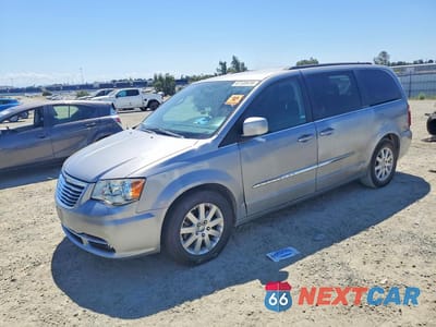 2014 CHRYSLER TOWN & COUNTRY TOURING 2C4RC1BGXER203733 - główne zdjęcie licytacji z USA - miniatura