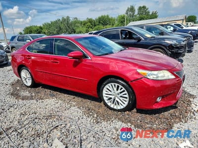 Czwarte zdjęcie samochodu z boku: 2013 LEXUS ES 350 VIN:JTHBK1GG1D2055058 - miniatura