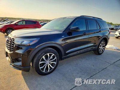 2026 FORD EXPLORER ST-LINE 1FMUK7KH3TGA66766 - główne zdjęcie licytacji z USA - miniatura