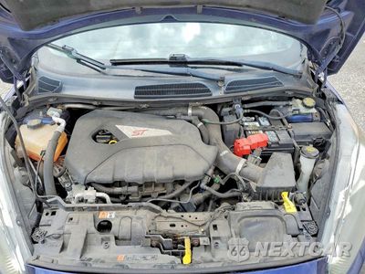 Zdjęcie 12 z 13 samochodu: 2016 FORD FIESTA ST VIN:3FADP4GX9GM136180 - miniatura