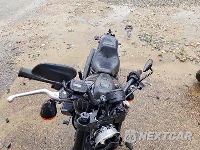 Piąte zdjęcie samochodu w środku: 2023 HARLEY-DAVIDSON FXLRS VIN:1HD1YWZ15PB065967 - miniatura