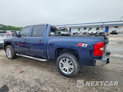 Drugie zdjęcie samochodu z przodu: 2007 CHEVROLET SILVERADO K1500 CREW CAB VIN:2GCEK13M071552181 - miniatura