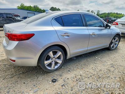 Trzecie zdjęcie samochodu z tyłu: 2014 ACURA ILX 20 VIN:19VDE1F3XEE015297 - miniatura