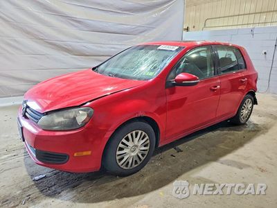 2013 VOLKSWAGEN GOLF WVWDB7AJ7DW124233 - główne zdjęcie licytacji z USA - miniatura