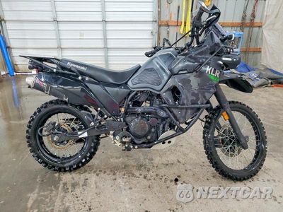 2022 KAWASAKI KL650 L ML5KLEL12NDA02721 - główne zdjęcie licytacji z USA - miniatura