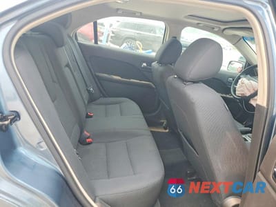 Zdjęcie 10 z 12 samochodu: 2011 FORD FUSION SE VIN:3FAHP0HA5BR182461 - miniatura