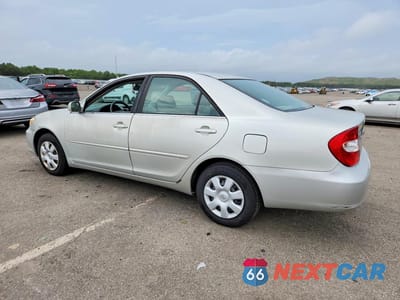 Drugie zdjęcie samochodu z przodu: 2002 TOYOTA CAMRY LE VIN:4T1BE32K22U092570 - miniatura