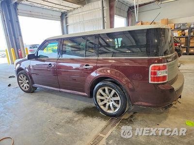 Drugie zdjęcie samochodu z przodu: 2009 FORD FLEX LIMITED VIN:2FMDK53C99BA21144 - miniatura