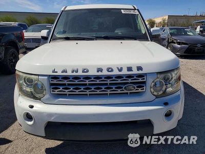 Piąte zdjęcie samochodu w środku: 2012 LAND ROVER LR4 HSE LUXURY VIN:SALAK2D40CA650185 - miniatura