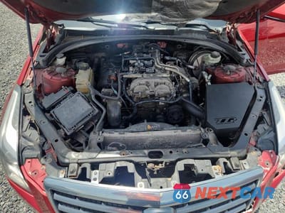 Zdjęcie 11 z 13 samochodu: 2014 CADILLAC ATS VIN:1G6AG5RX8E0109815 - miniatura