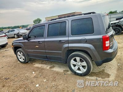 Drugie zdjęcie samochodu z przodu: 2015 JEEP PATRIOT LATITUDE VIN:1C4NJRFB5FD383208 - miniatura
