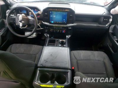 Zdjęcie 8 z 12 samochodu: 2024 FORD F150 VIN:1FTEW2KPXRKE66918 - miniatura