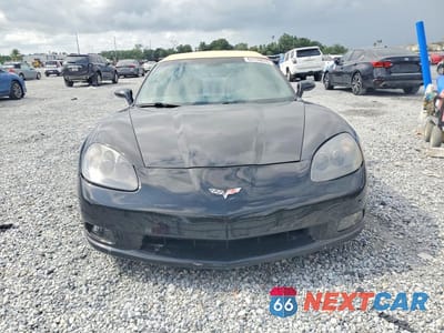 Piąte zdjęcie samochodu w środku: 2005 CHEVROLET CORVETTE VIN:1G1YY34U755128684 - miniatura